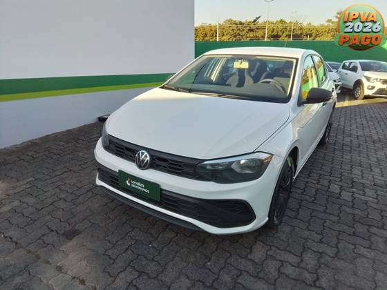 VOLKSWAGEN POLO 1.0 MPI TRACK MANUAL VOLKSWAGEN POLO 1.0 MPI TRACK MANUAL